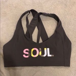 Lululemon SoulCycle Sports Bra